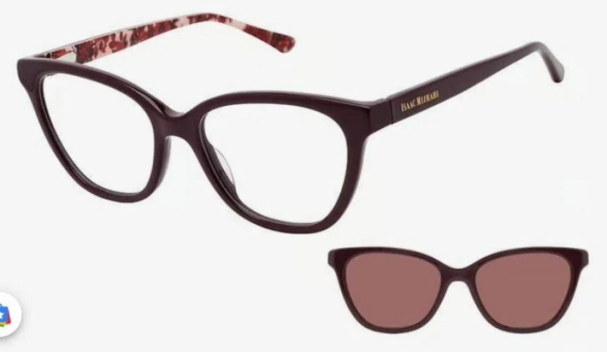 Isaac Mizrahi NY IM30097C Clip On - view 3